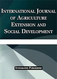 Agriculture and Food Science Journal Subscription